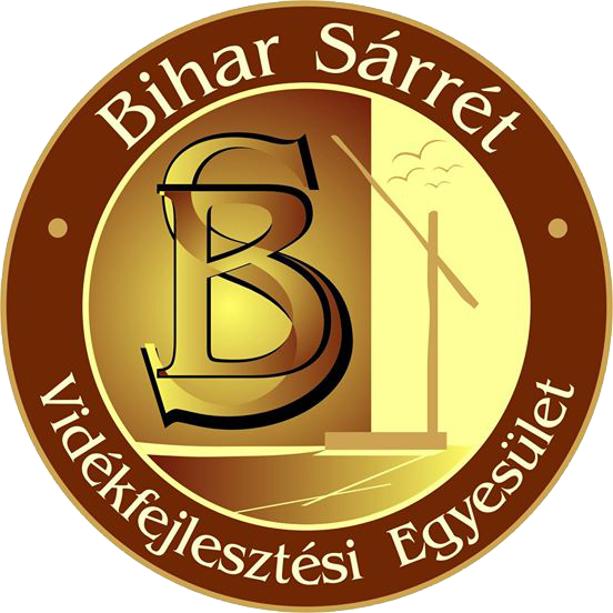 Bihar Sárrét Egyesület logo