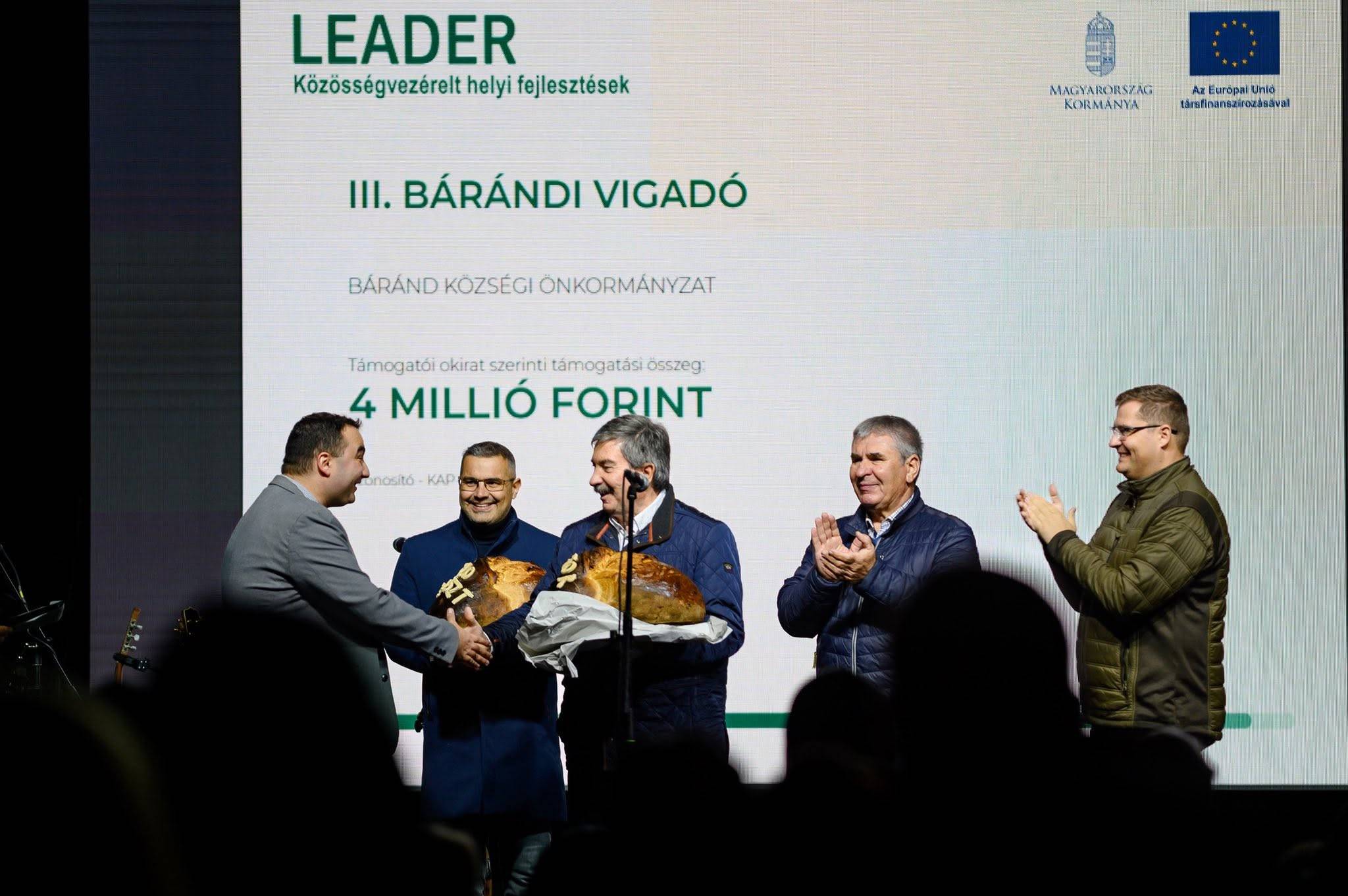 III. Bárándi Vigadó