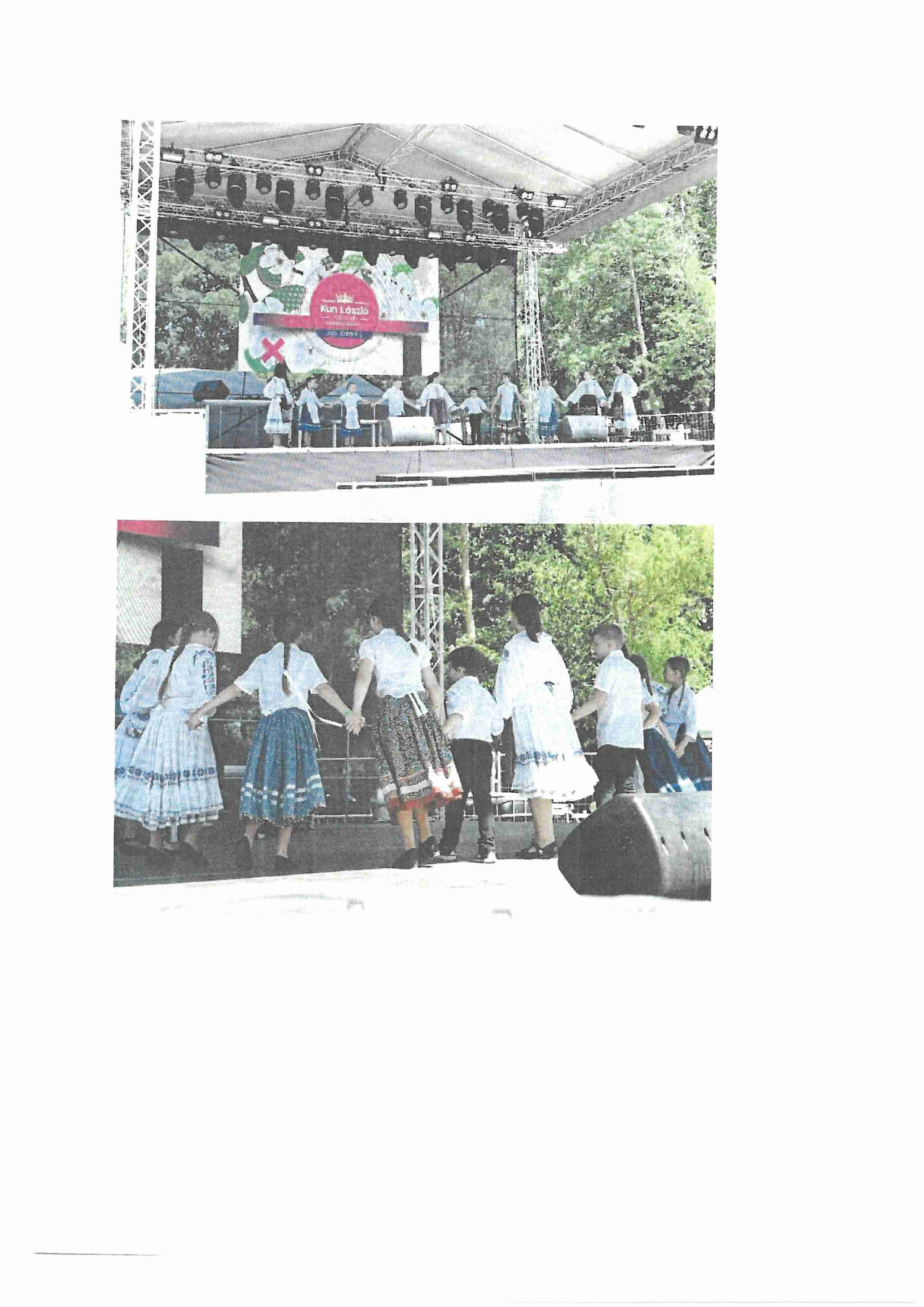 Kun László Fesztivál megrendezése - Körösszegapáti