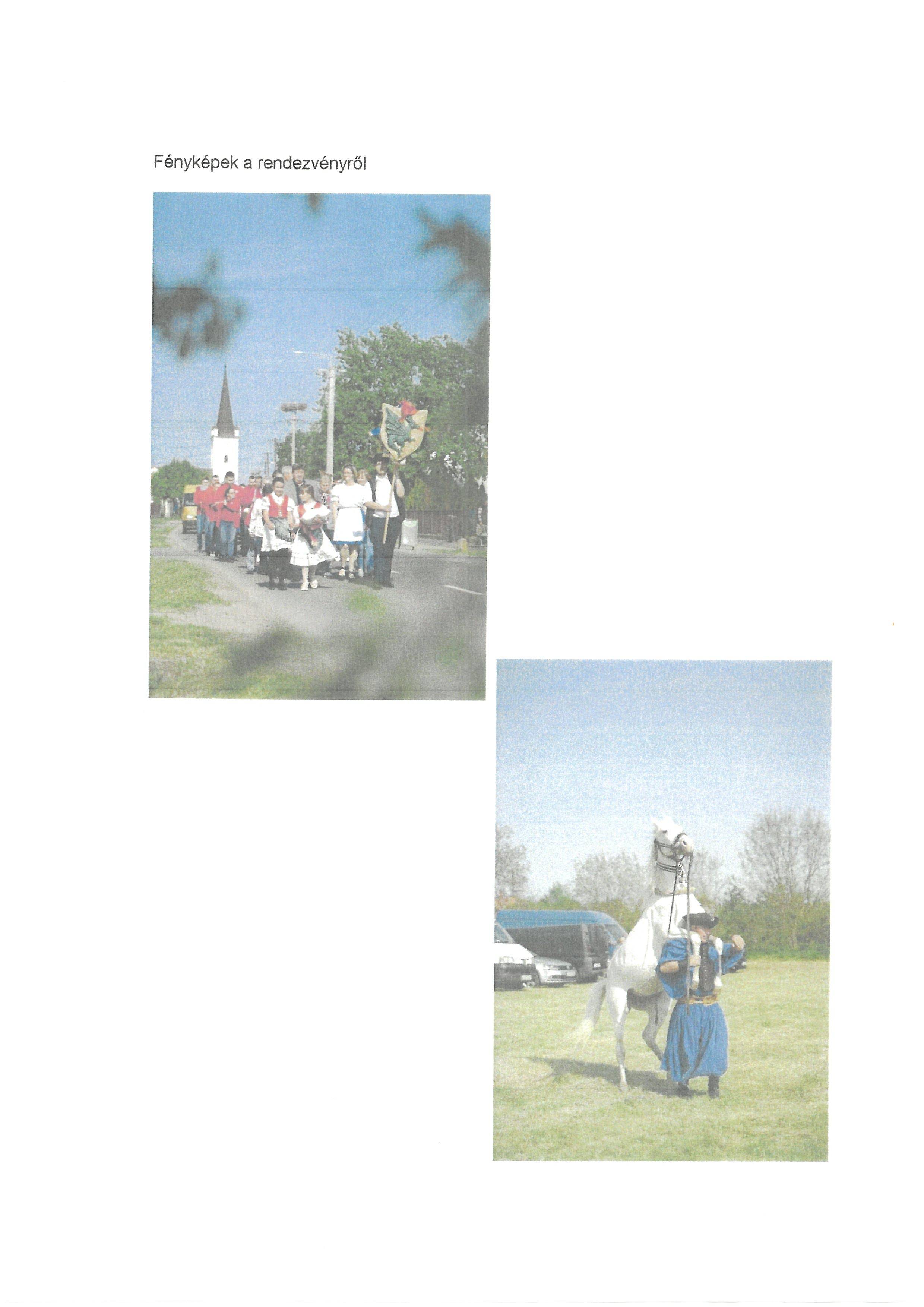 XVIII. Sárrét Íze Fesztivál - Nagyrábé