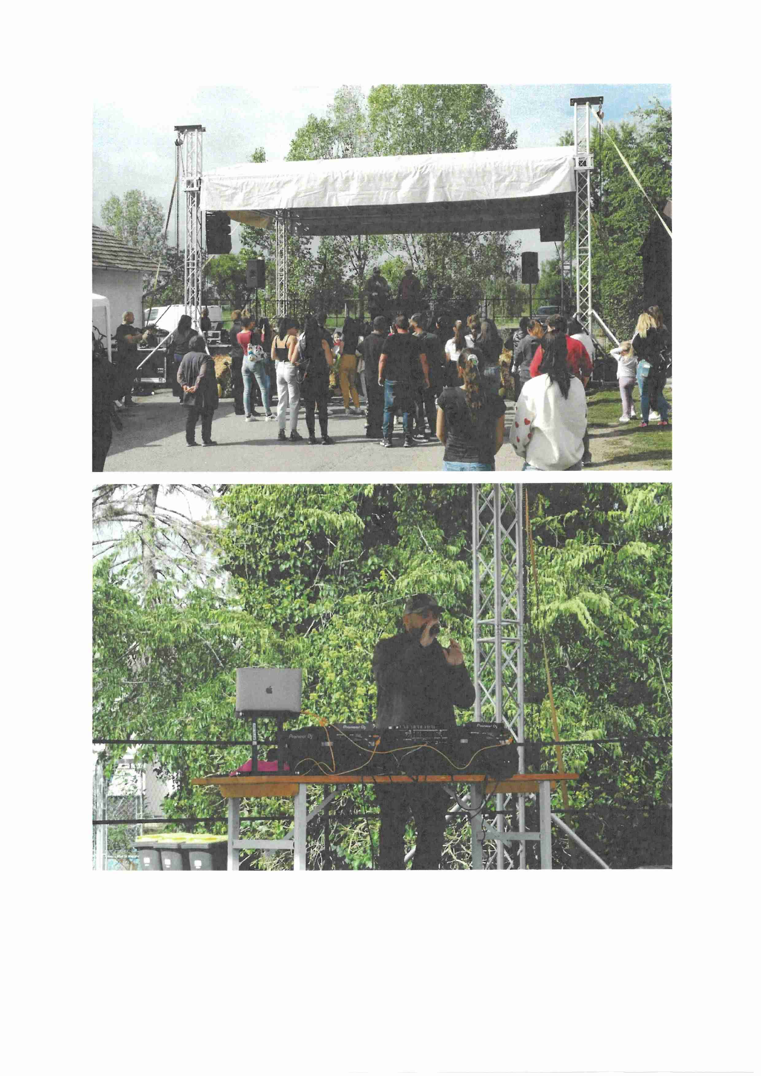 IX. Körösszakáli Falunap